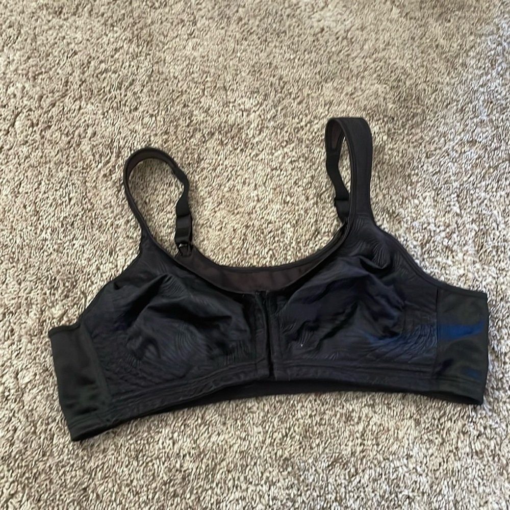 - Woman’s playtex bra
